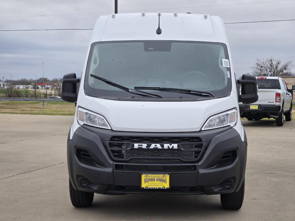 new 2025 Ram ProMaster 2500 car, priced at $48,999