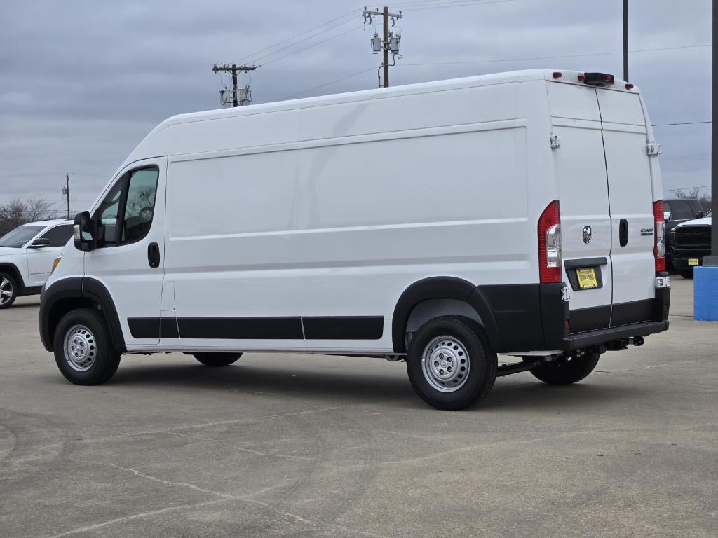 new 2025 Ram ProMaster 2500 car, priced at $48,999