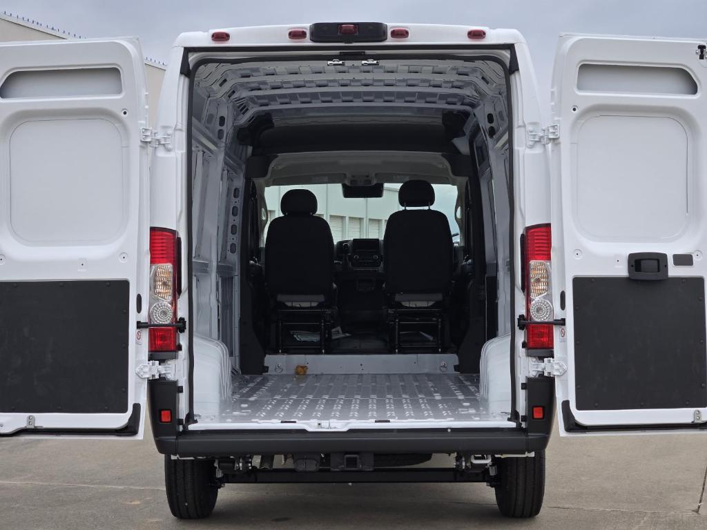 new 2025 Ram ProMaster 2500 car, priced at $48,999