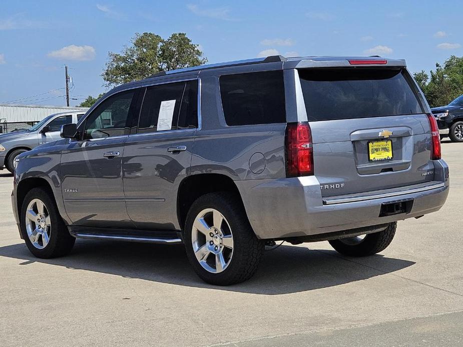 used 2020 Chevrolet Tahoe car, priced at $38,999