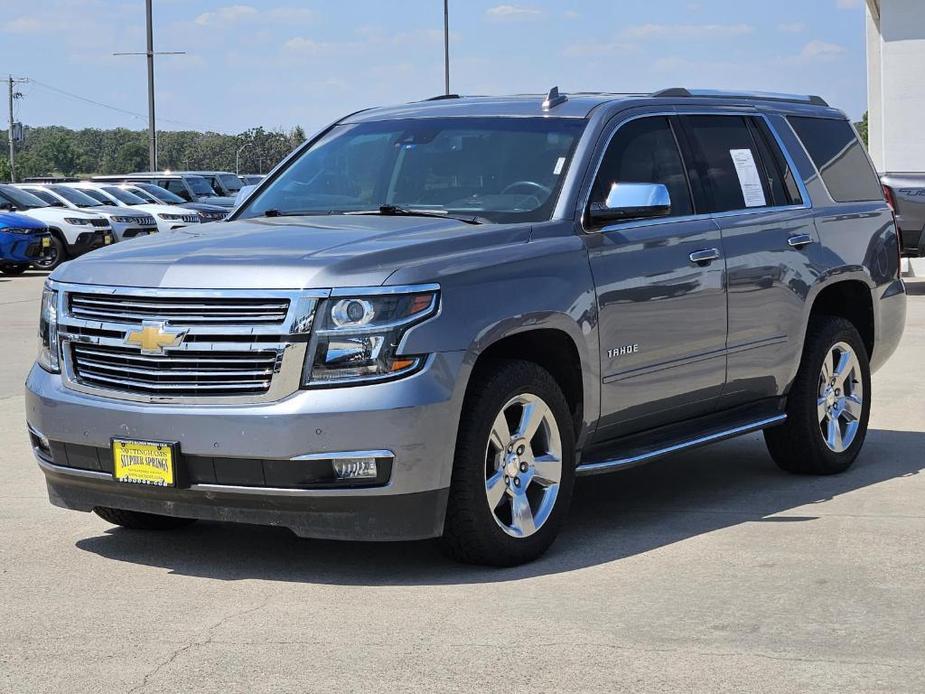 used 2020 Chevrolet Tahoe car, priced at $38,999