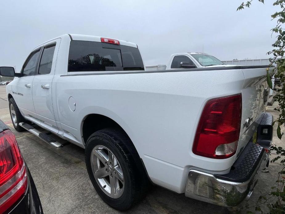 used 2012 Ram 1500 car, priced at $16,999