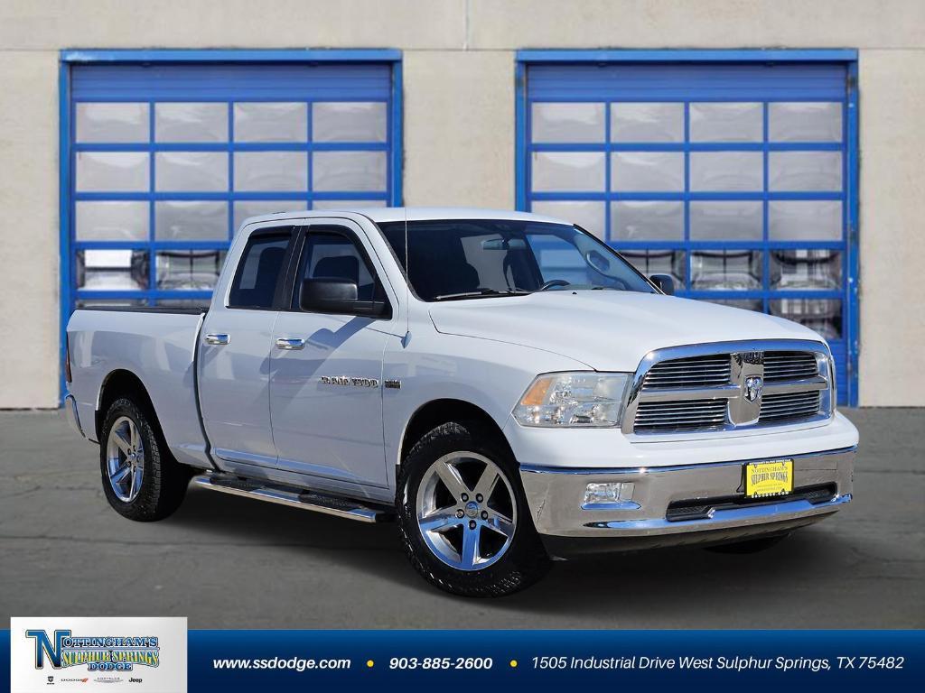 used 2012 Ram 1500 car, priced at $18,999