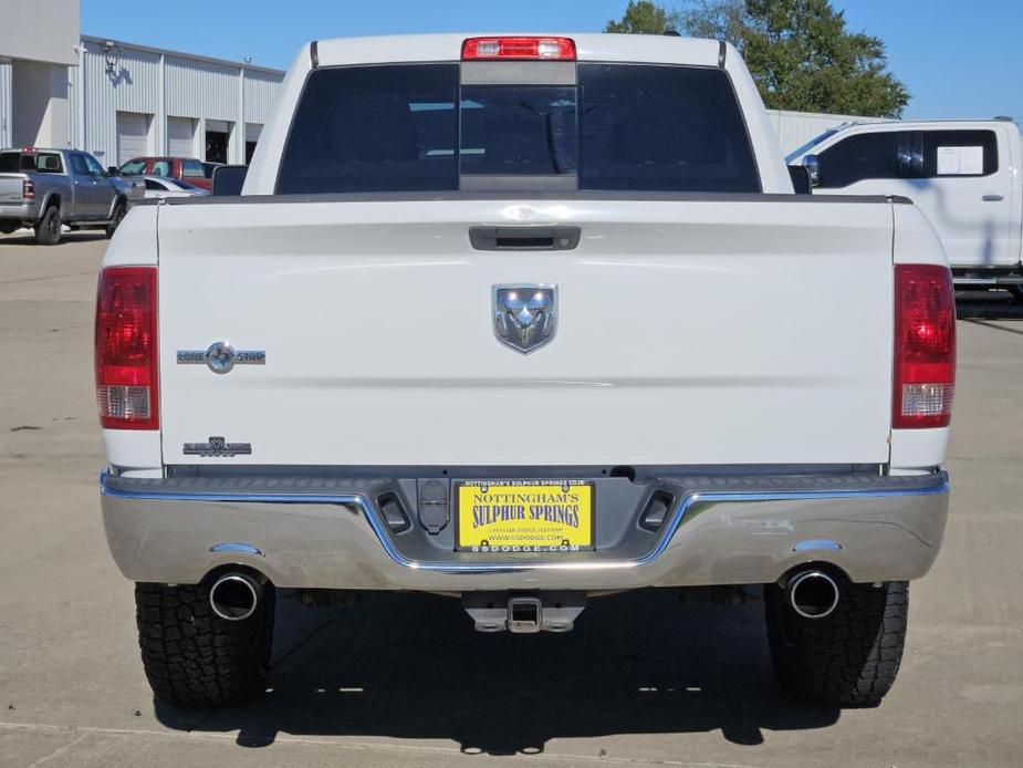 used 2012 Ram 1500 car, priced at $18,999