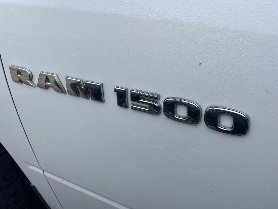 used 2012 Ram 1500 car, priced at $16,999