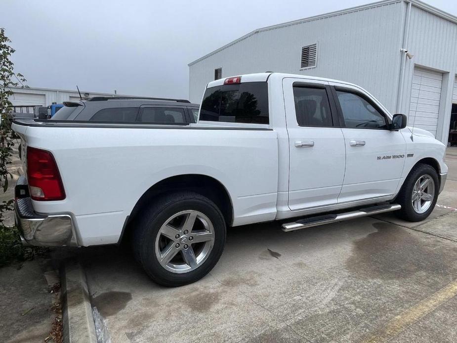 used 2012 Ram 1500 car, priced at $16,999