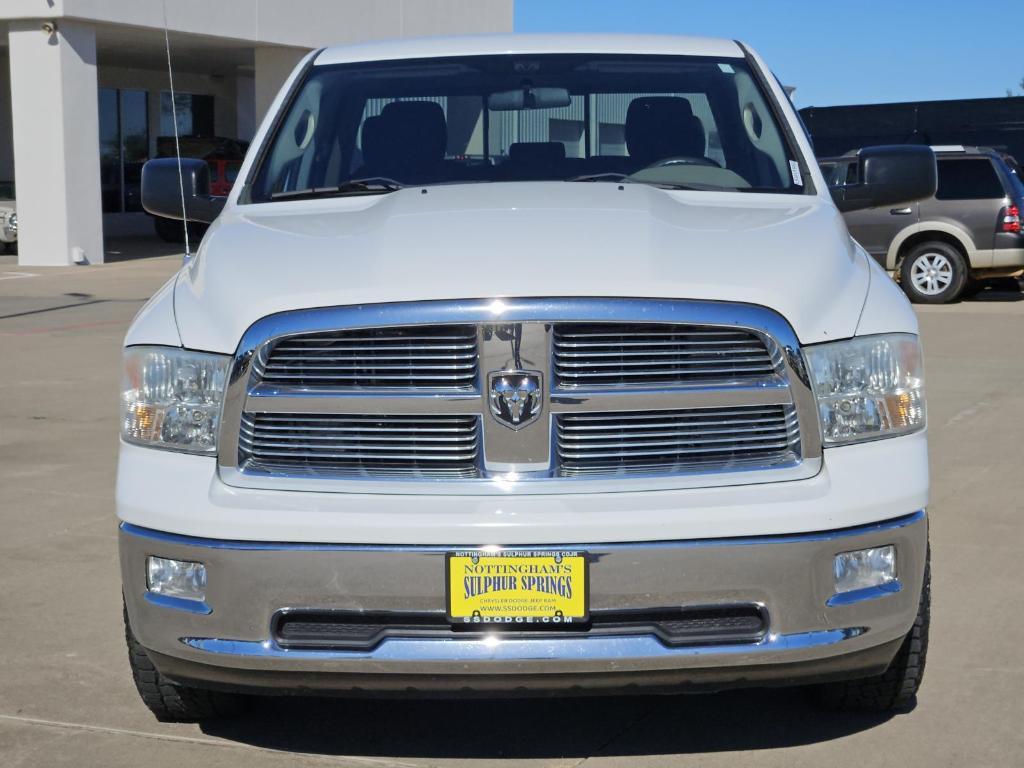 used 2012 Ram 1500 car, priced at $18,999