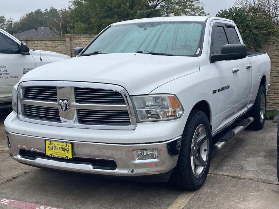 used 2012 Ram 1500 car, priced at $16,999