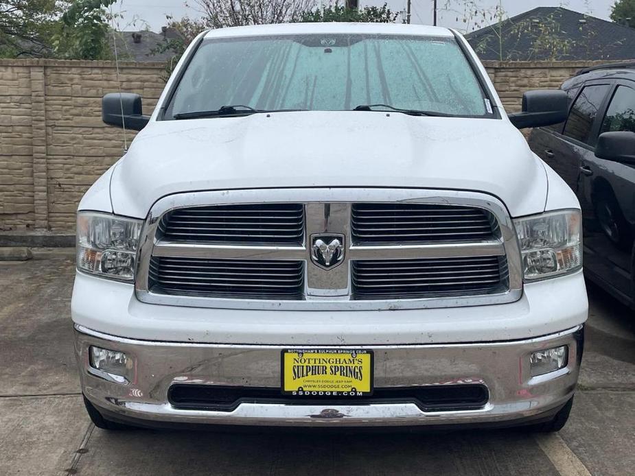 used 2012 Ram 1500 car, priced at $16,999