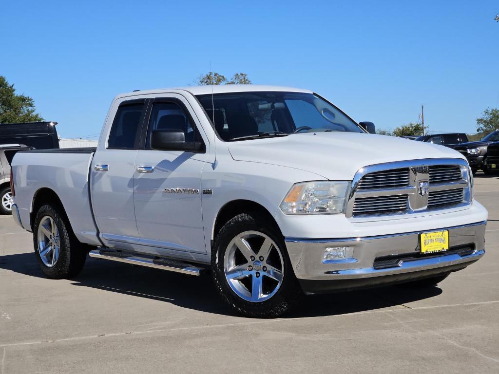 used 2012 Ram 1500 car, priced at $18,999