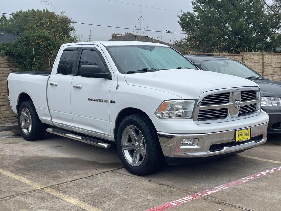 used 2012 Ram 1500 car, priced at $16,999