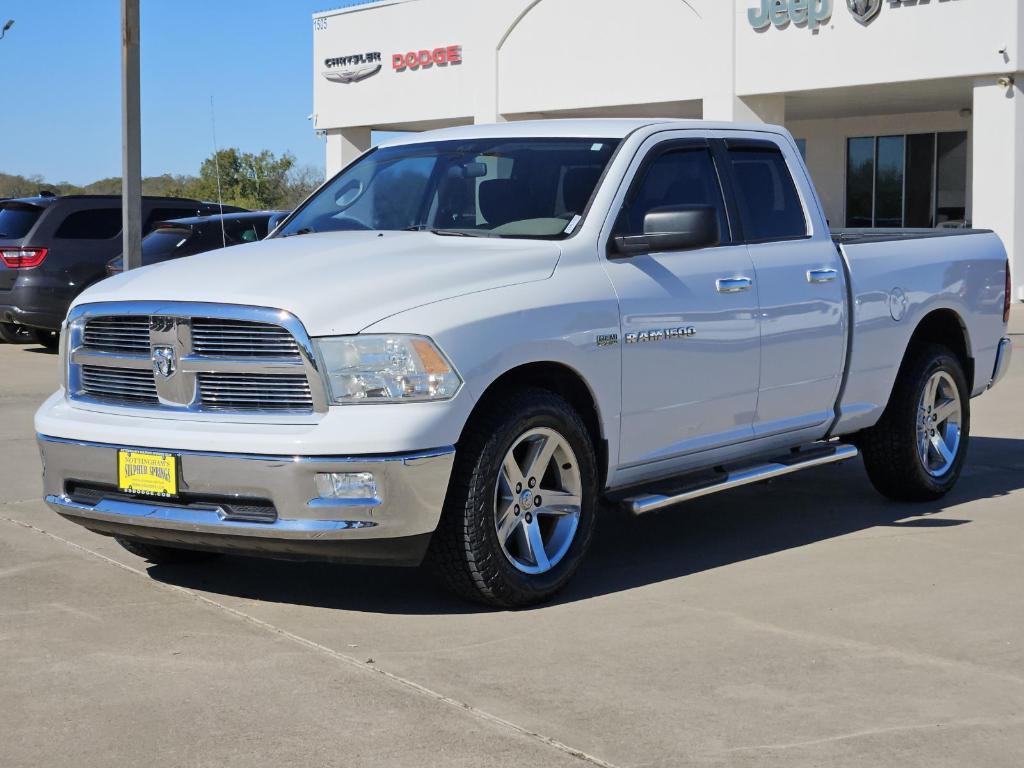 used 2012 Ram 1500 car, priced at $18,999