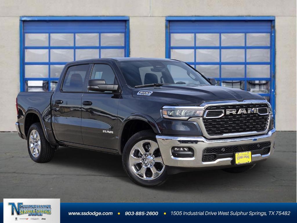 new 2025 Ram 1500 car, priced at $46,999