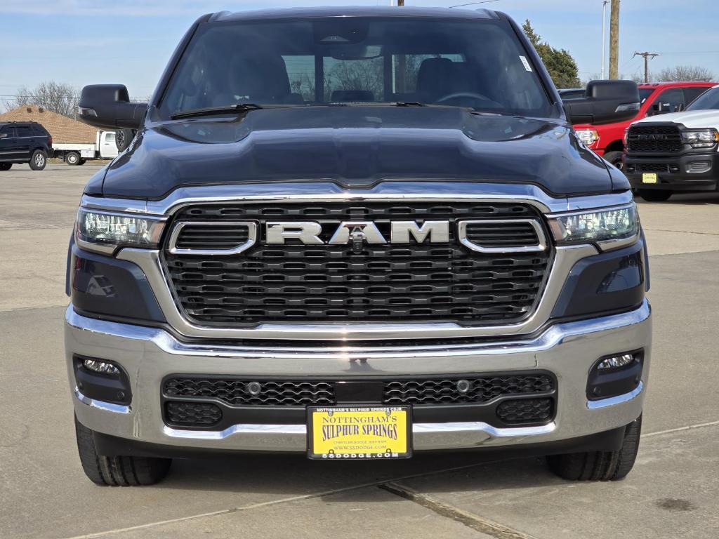 new 2025 Ram 1500 car, priced at $46,999