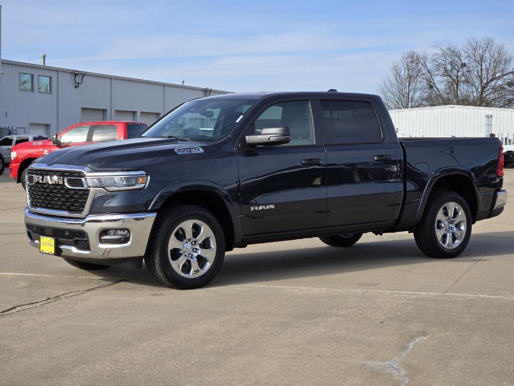 new 2025 Ram 1500 car, priced at $46,999