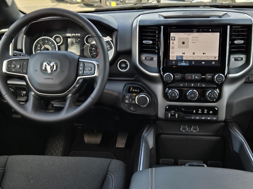 new 2025 Ram 1500 car, priced at $46,999