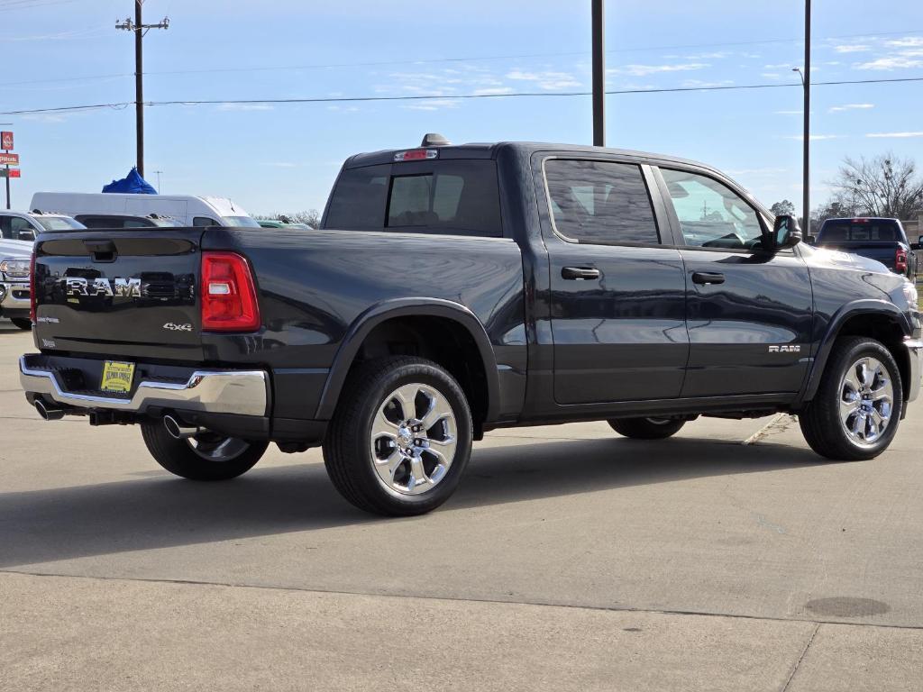 new 2025 Ram 1500 car, priced at $46,999