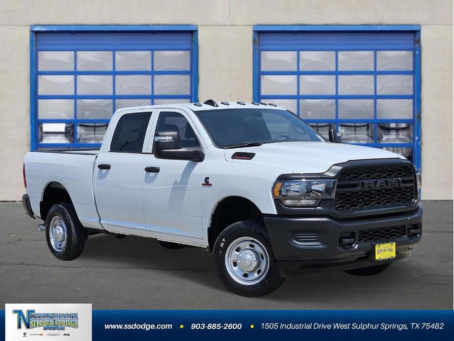 new 2024 Ram 2500 car, priced at $57,999