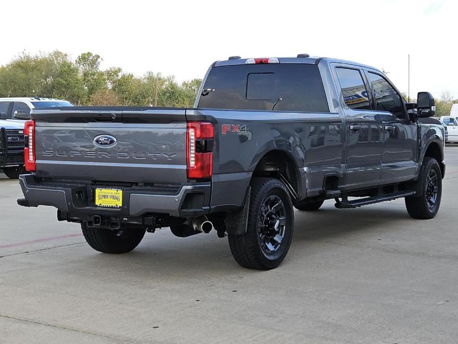 used 2024 Ford F-250 car, priced at $66,999