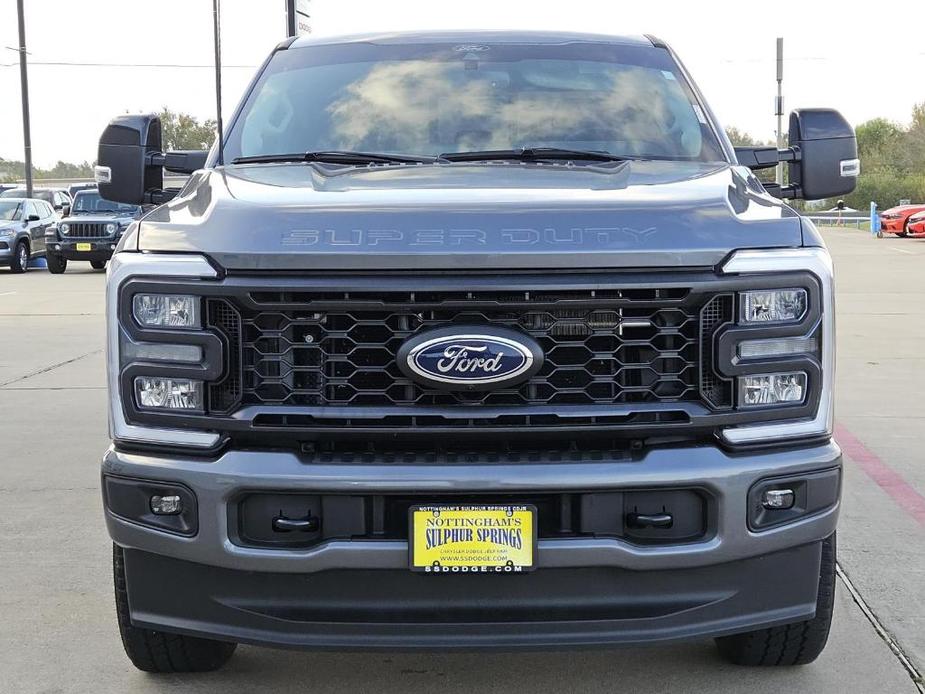 used 2024 Ford F-250 car, priced at $66,999