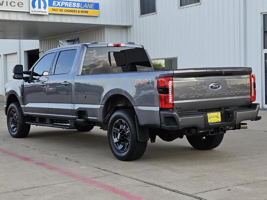 used 2024 Ford F-250 car, priced at $66,999