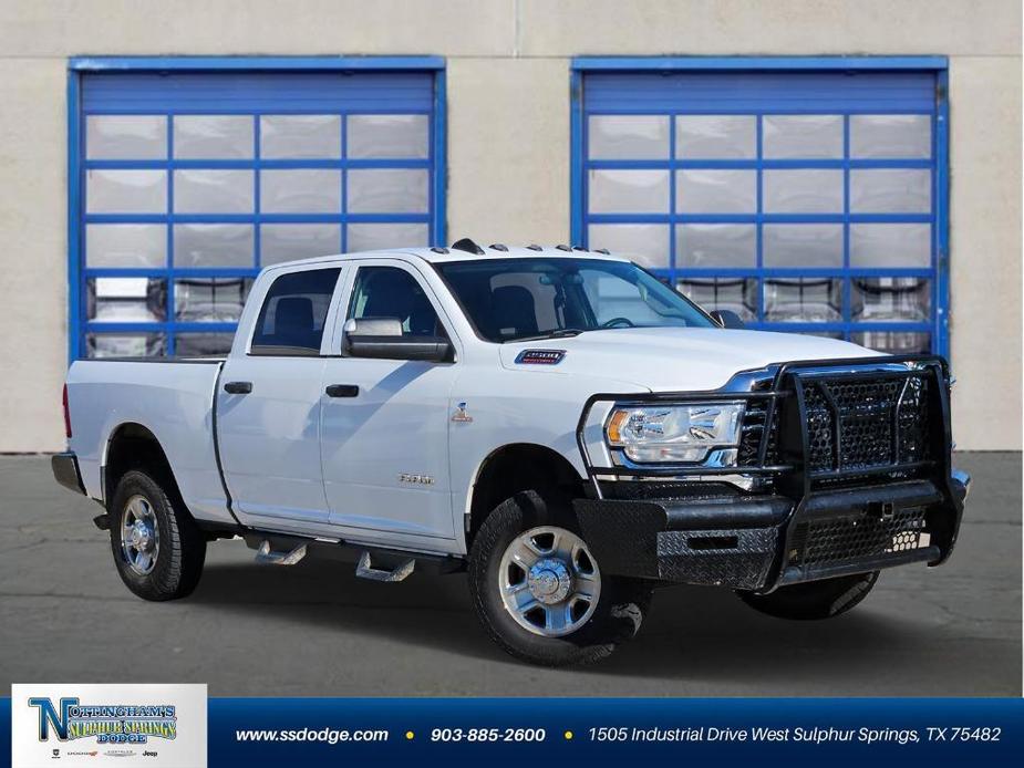 used 2020 Ram 2500 car, priced at $32,996