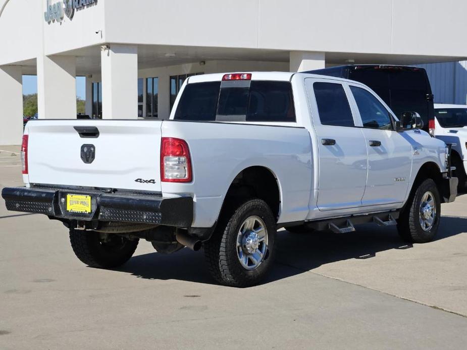 used 2020 Ram 2500 car, priced at $32,996