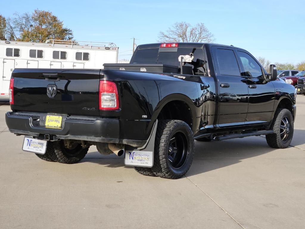 used 2023 Ram 3500 car, priced at $57,999