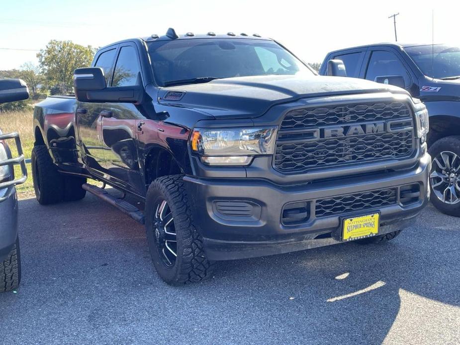 used 2023 Ram 3500 car, priced at $57,999