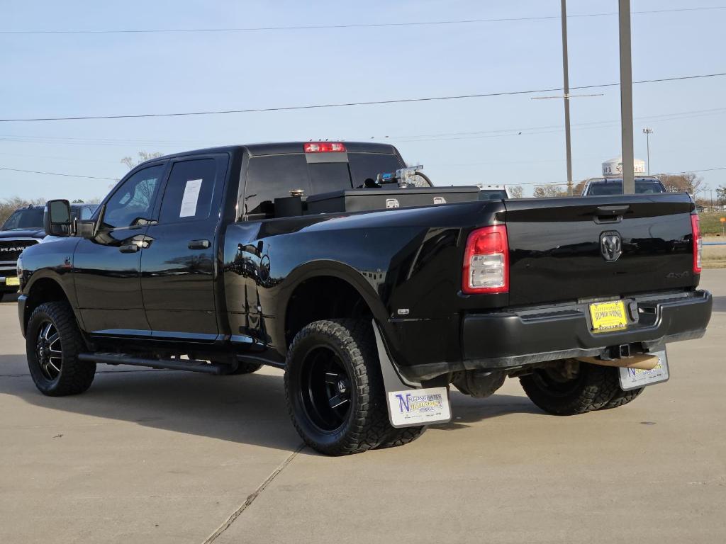 used 2023 Ram 3500 car, priced at $57,999