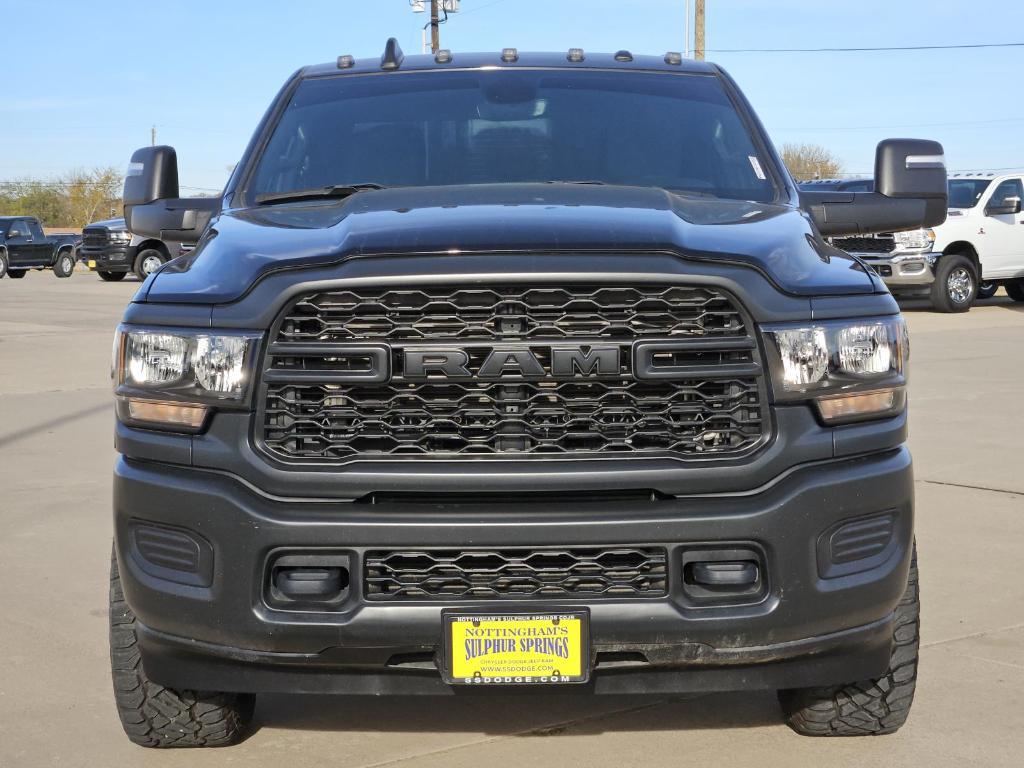 used 2023 Ram 3500 car, priced at $57,999