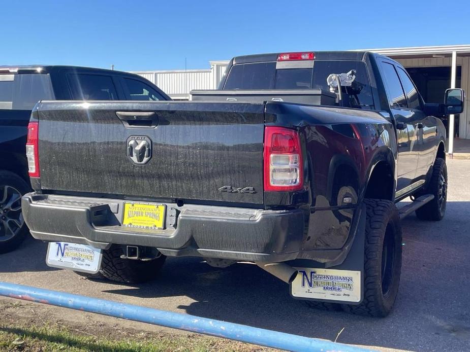 used 2023 Ram 3500 car, priced at $57,999