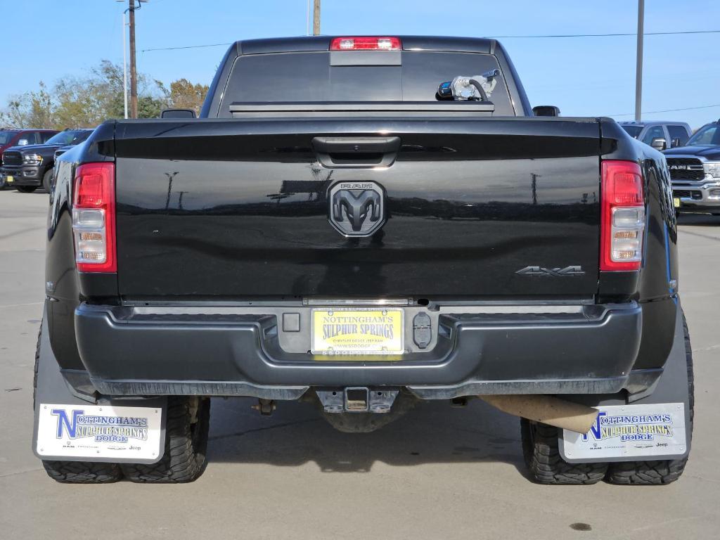 used 2023 Ram 3500 car, priced at $57,999