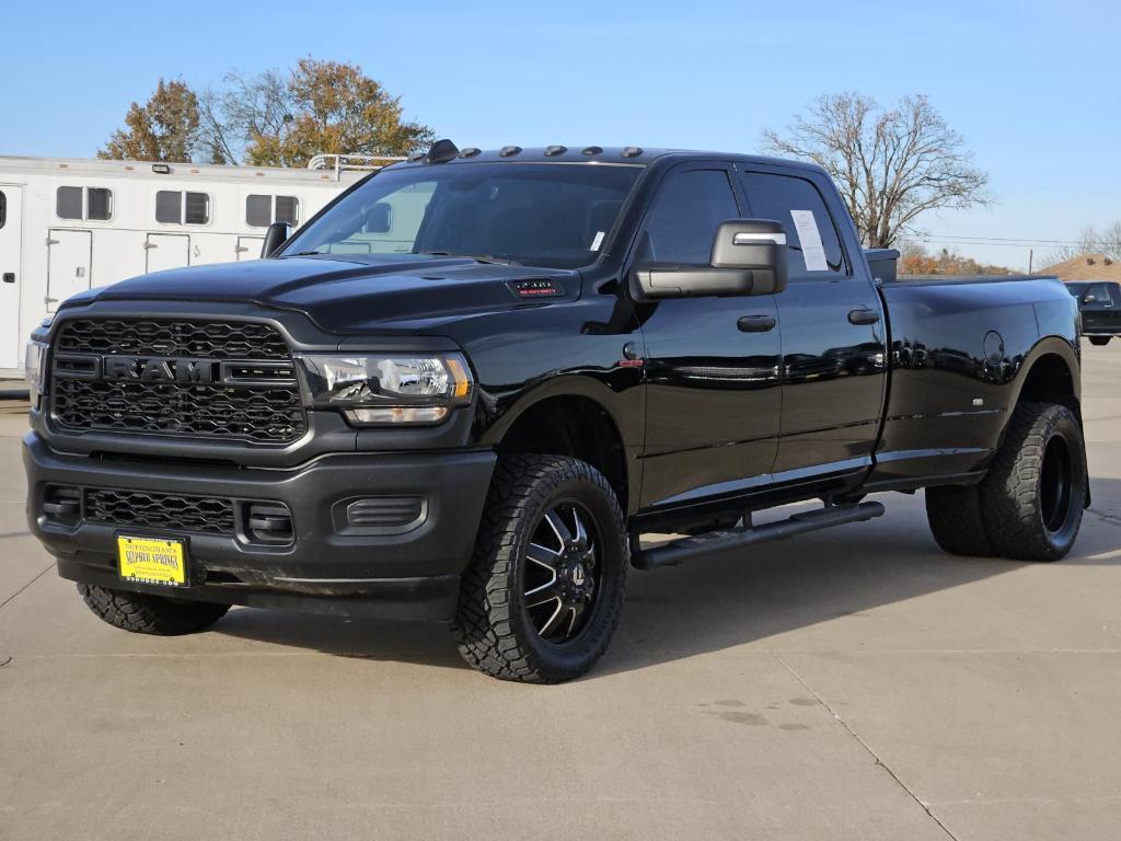 used 2023 Ram 3500 car, priced at $57,999