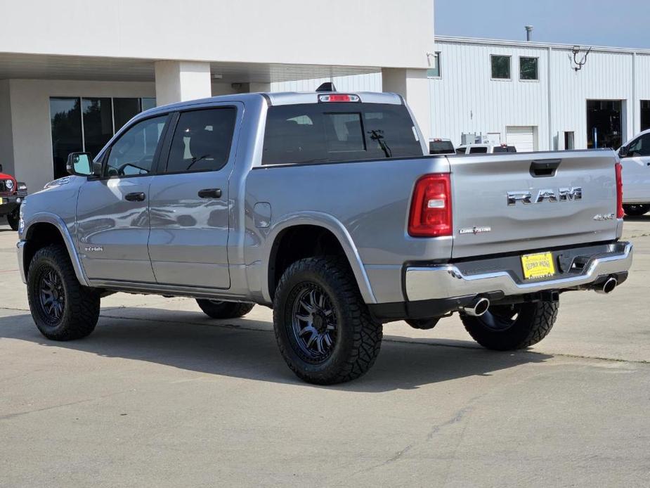 new 2025 Ram 1500 car, priced at $57,998