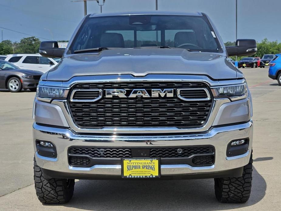 new 2025 Ram 1500 car, priced at $57,998