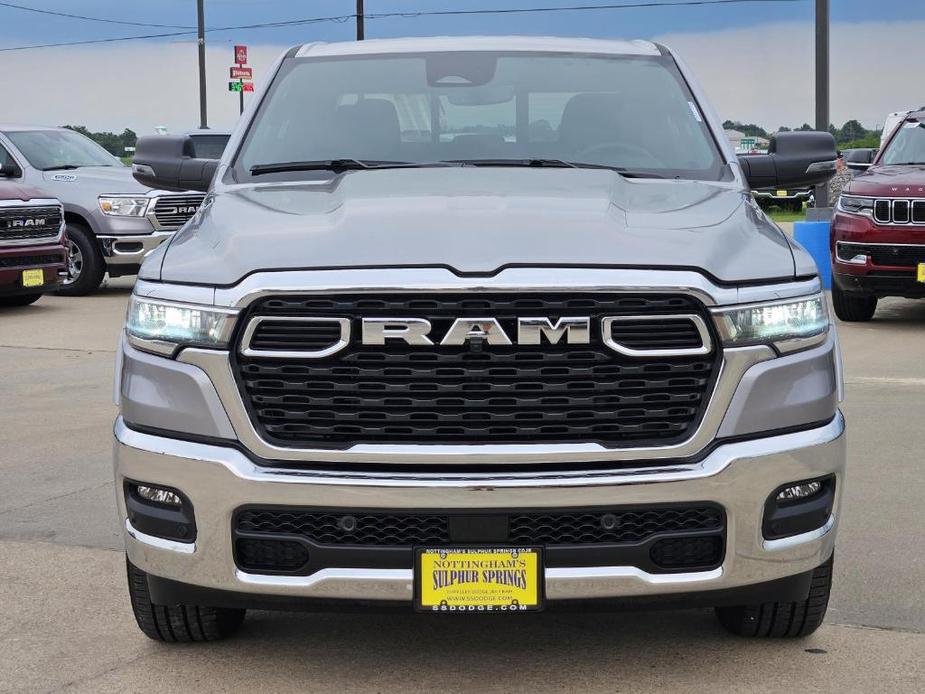 new 2025 Ram 1500 car, priced at $62,930