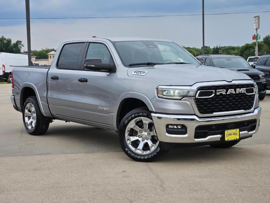 new 2025 Ram 1500 car, priced at $62,930