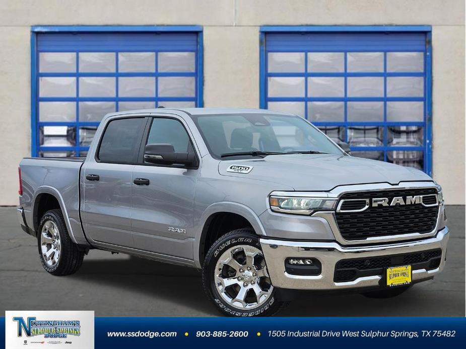 new 2025 Ram 1500 car, priced at $62,930