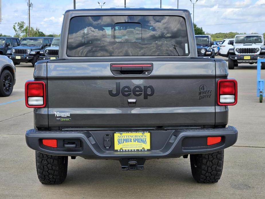 new 2023 Jeep Gladiator car, priced at $51,999