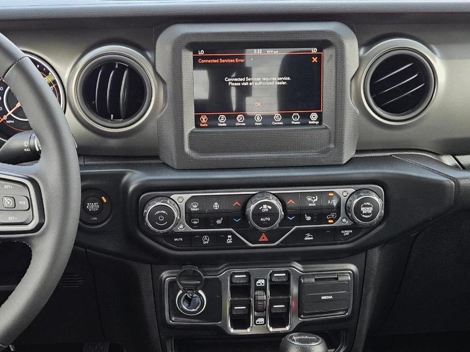 new 2023 Jeep Gladiator car, priced at $51,999