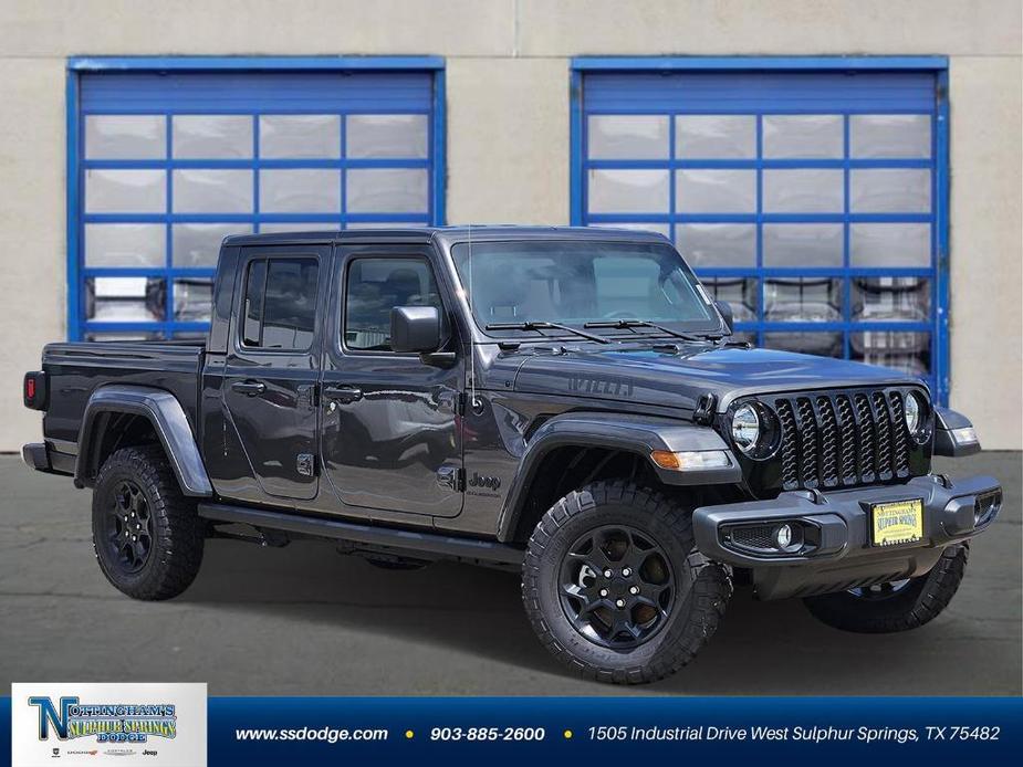 new 2023 Jeep Gladiator car, priced at $51,999