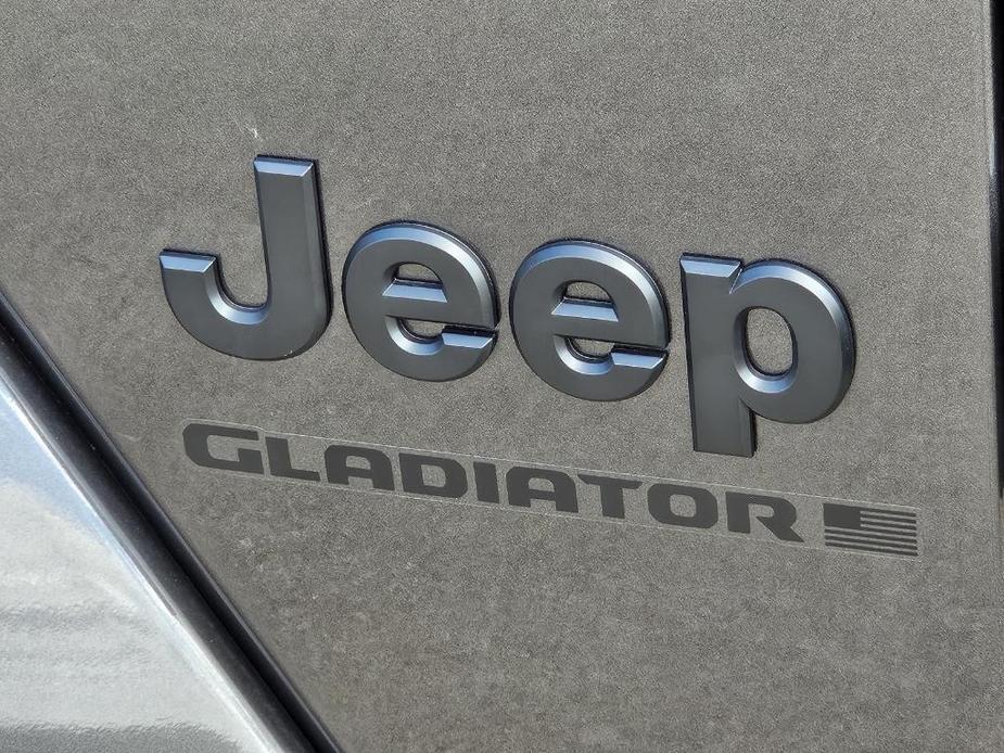 new 2023 Jeep Gladiator car, priced at $51,999