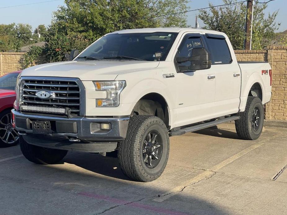 used 2015 Ford F-150 car, priced at $23,999