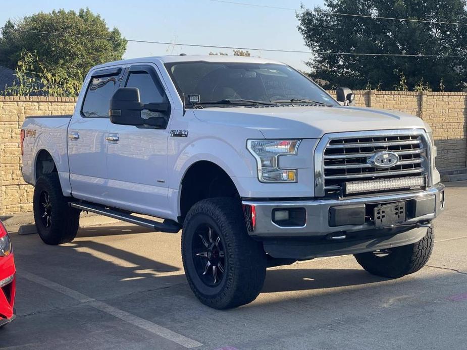 used 2015 Ford F-150 car, priced at $23,999