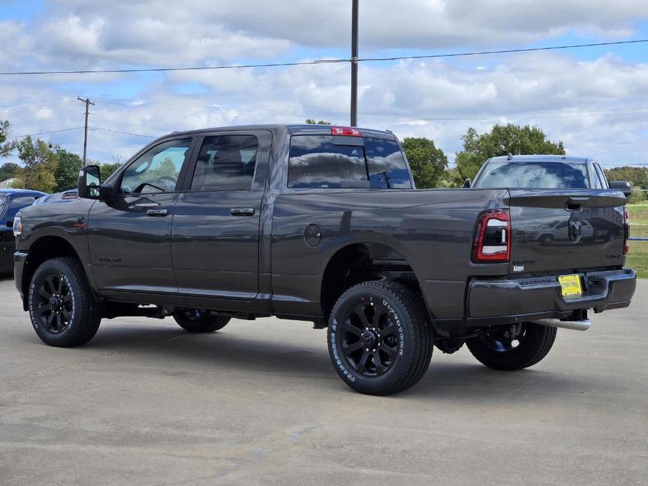 new 2024 Ram 2500 car, priced at $72,999