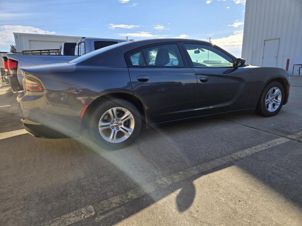 used 2020 Dodge Charger car, priced at $21,999