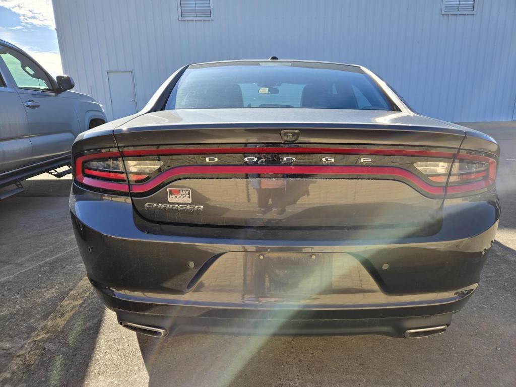 used 2020 Dodge Charger car, priced at $21,999