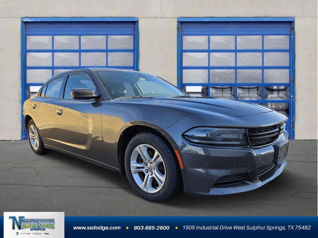 used 2020 Dodge Charger car, priced at $21,999