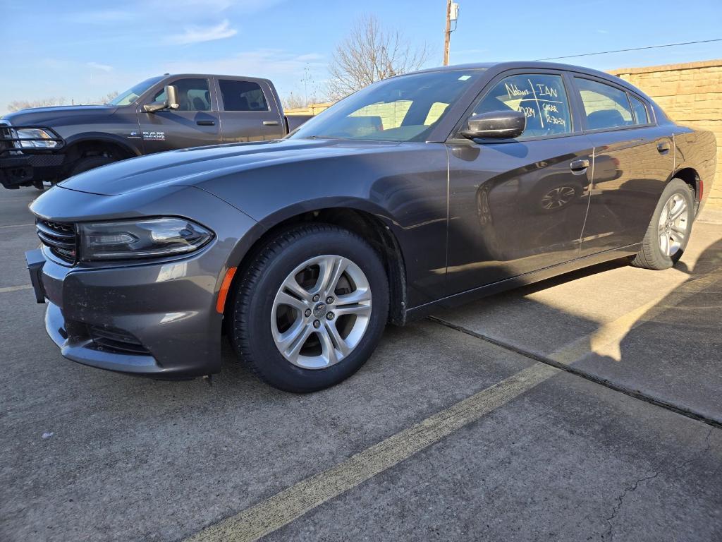 used 2020 Dodge Charger car, priced at $21,999